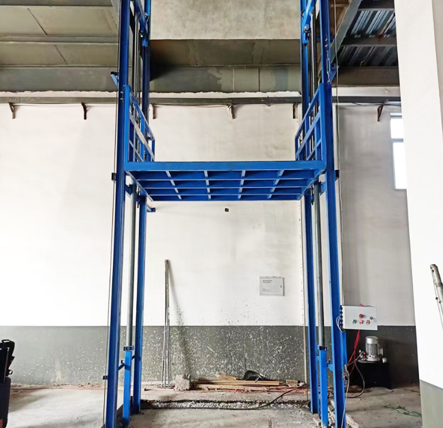 昌江升降平台安装常见问题及防控措施