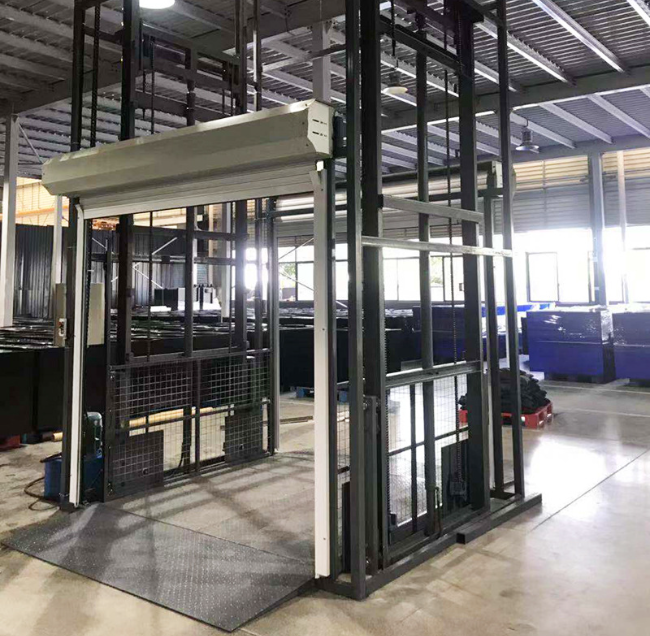 昌江升降平台运行常见故障及快速排查方法