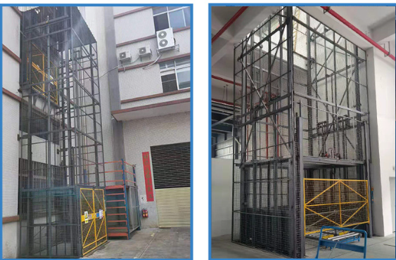 昌江导轨式升降平台规格与安装要求