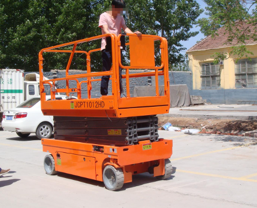 昌江移动式升降平台规格与使用规范