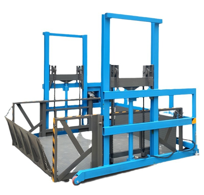 昌江移动式装卸货平台