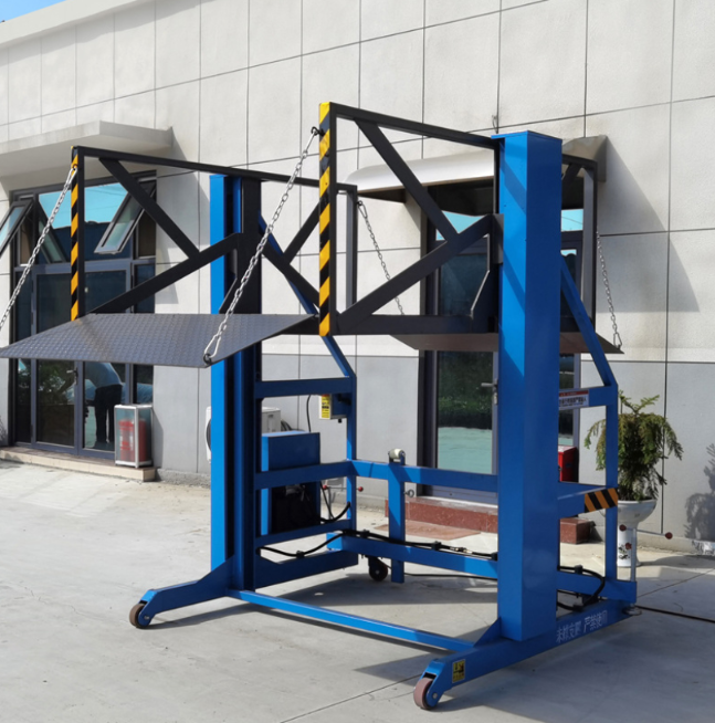 昌江装卸货平台