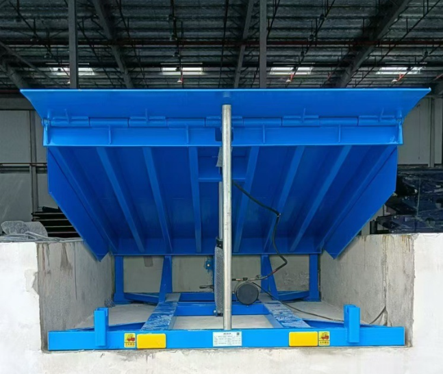 昌江固定式登车桥