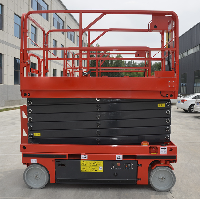 昌江自行走升降机