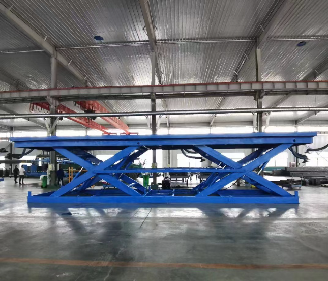 昌江固定式液压升降平台