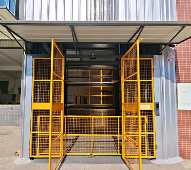 昌江导轨式升降平台